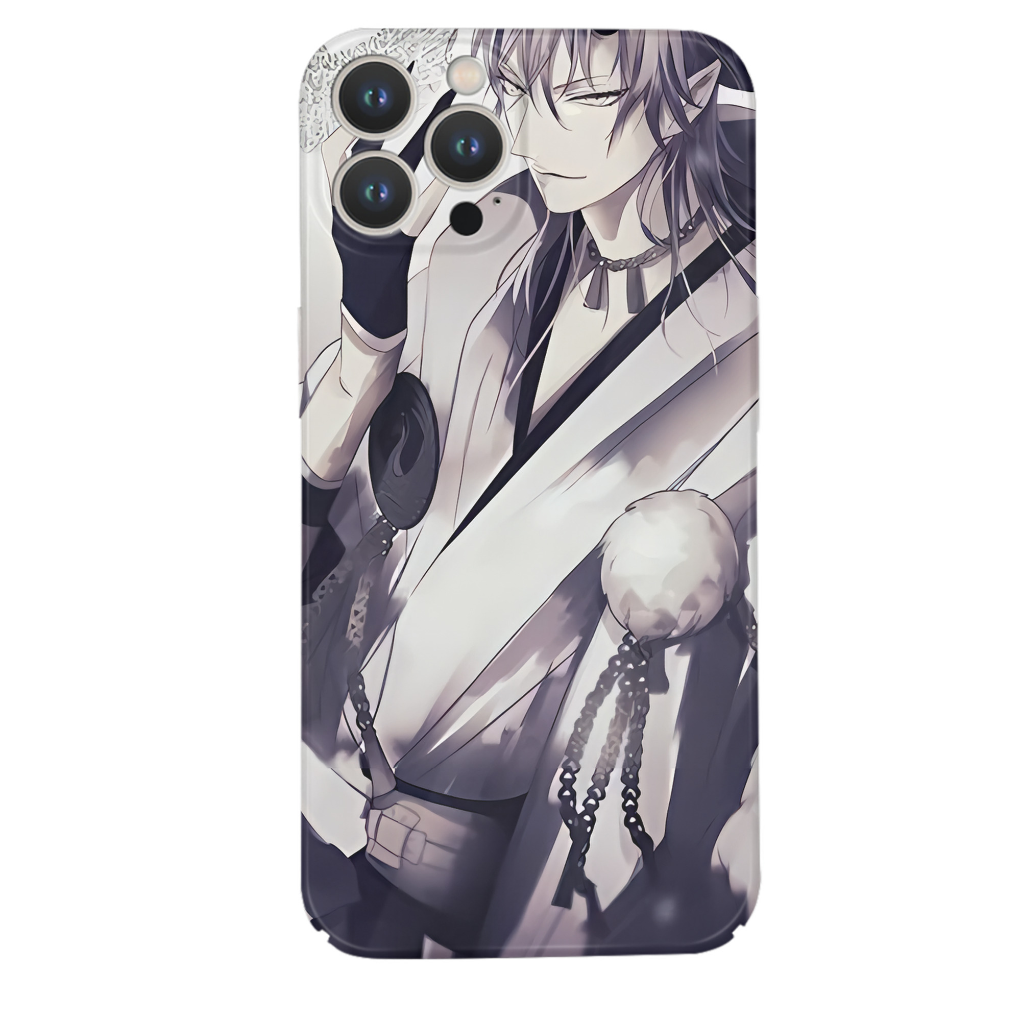 （画像用） 刀剣乱舞 Touken Ranbu 【iPhone 14シリーズ対応】ハードケース